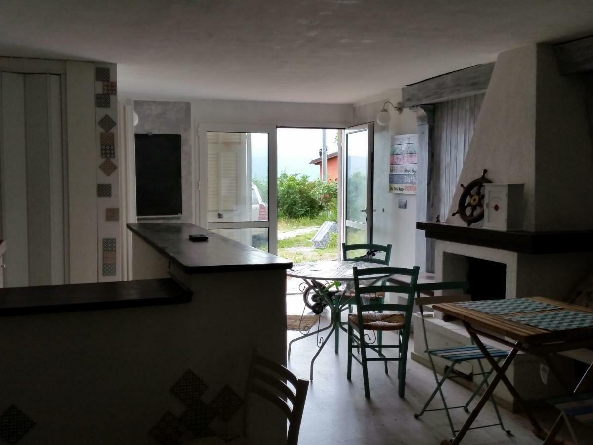 Colpi Di Timone B&B 피날레리구레 외부 사진