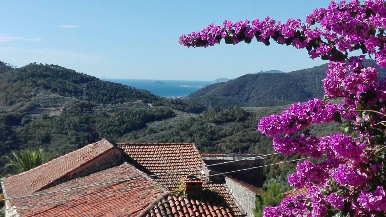 Colpi Di Timone B&B 피날레리구레 외부 사진