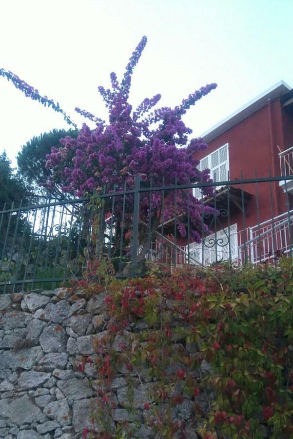 Colpi Di Timone B&B 피날레리구레 외부 사진