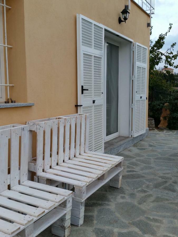 Colpi Di Timone B&B 피날레리구레 외부 사진