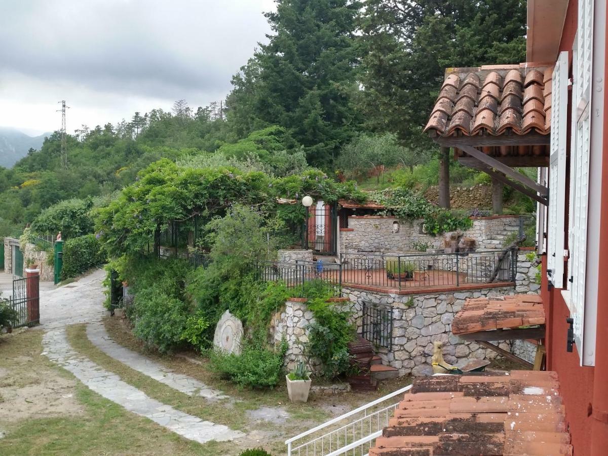 Colpi Di Timone B&B 피날레리구레 외부 사진