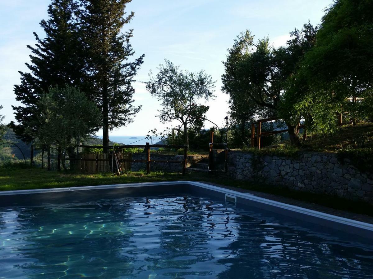 Colpi Di Timone B&B 피날레리구레 외부 사진